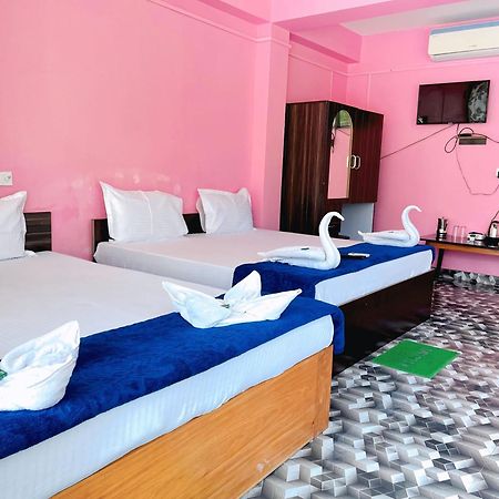 Anibesh Hotel Vijay Nagar Beach Exterior photo