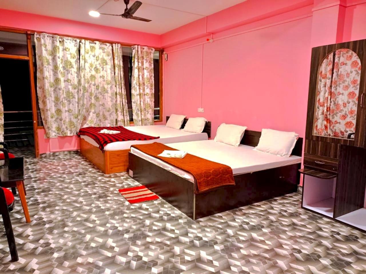 Anibesh Hotel Vijay Nagar Beach Exterior photo