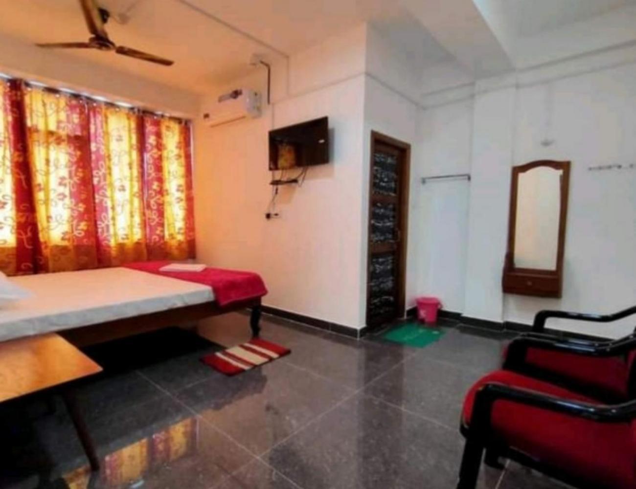 Anibesh Hotel Vijay Nagar Beach Exterior photo