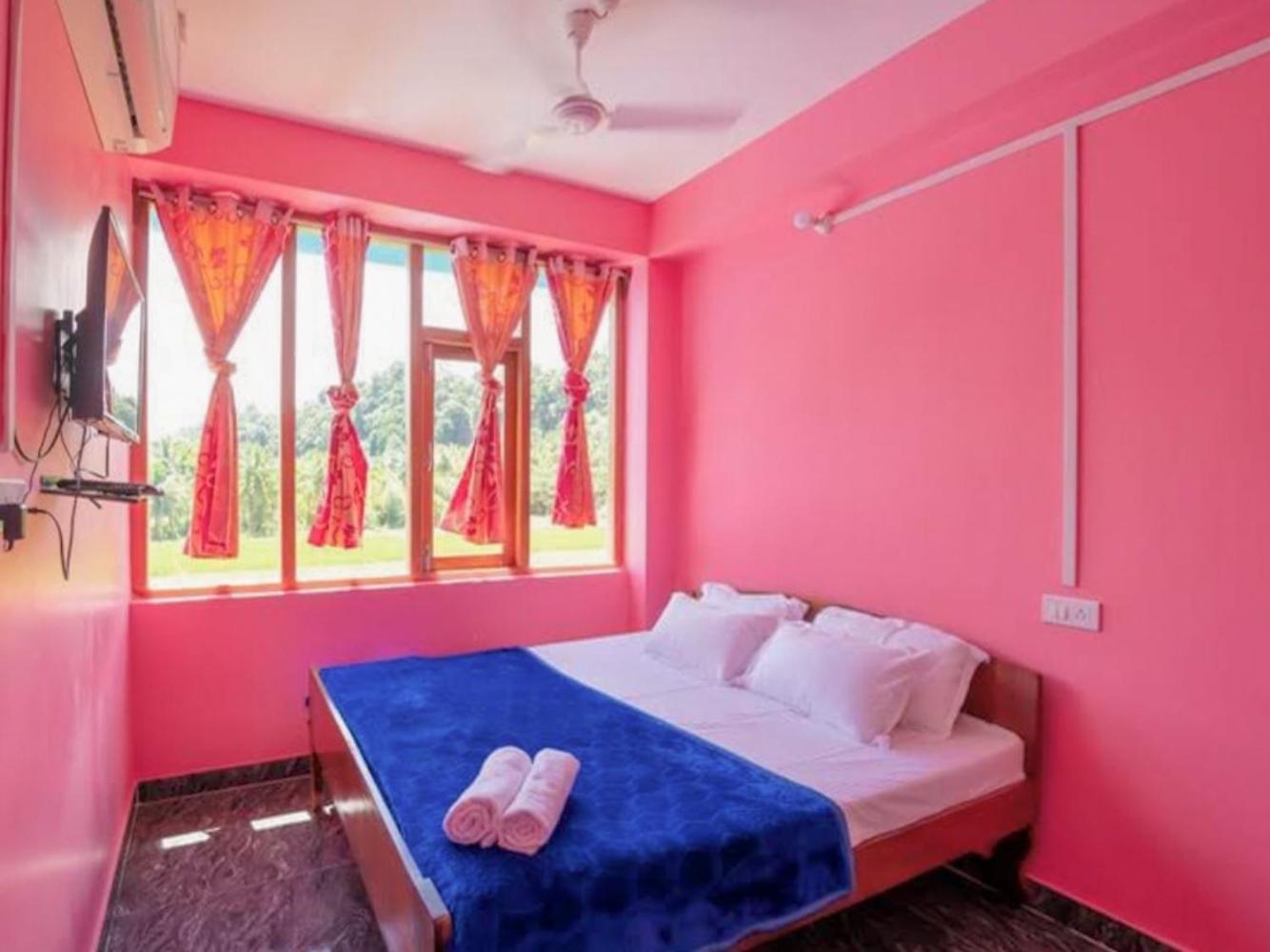 Anibesh Hotel Vijay Nagar Beach Exterior photo
