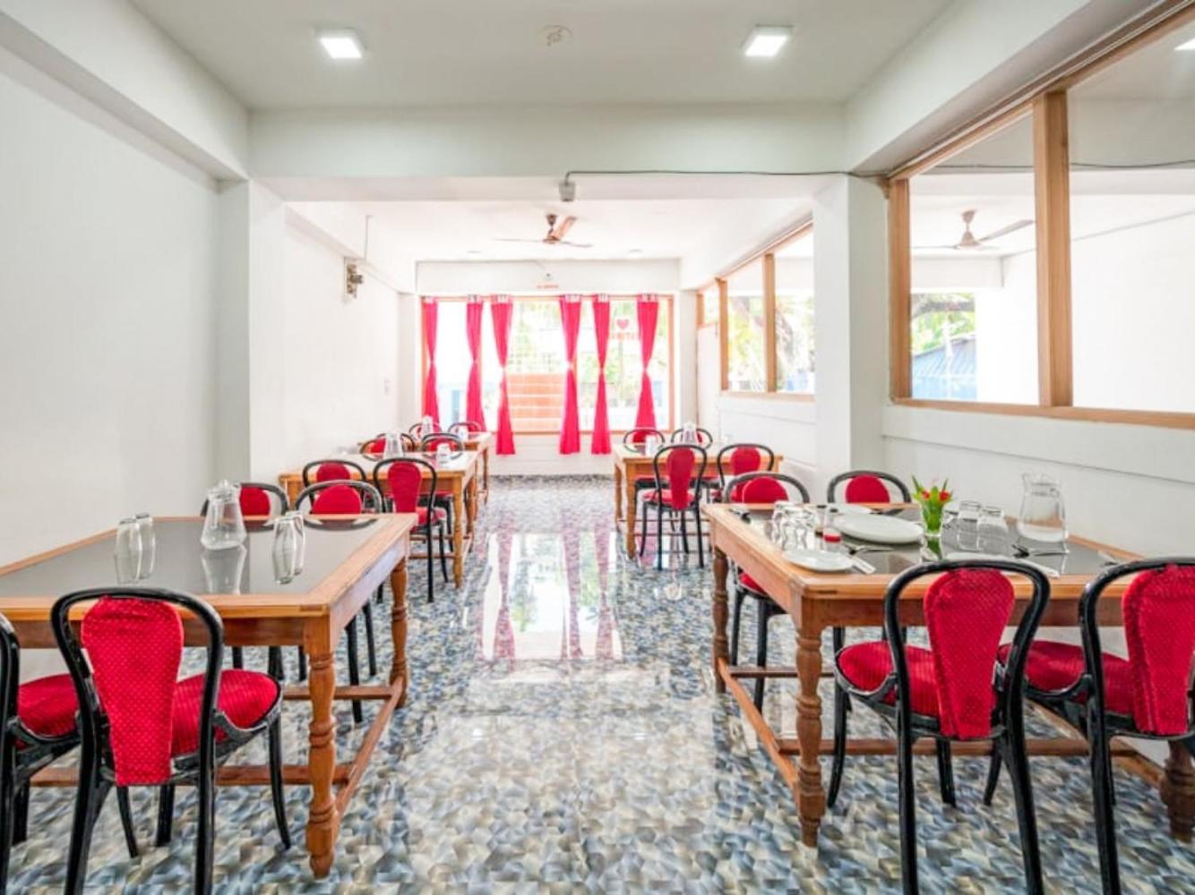 Anibesh Hotel Vijay Nagar Beach Exterior photo