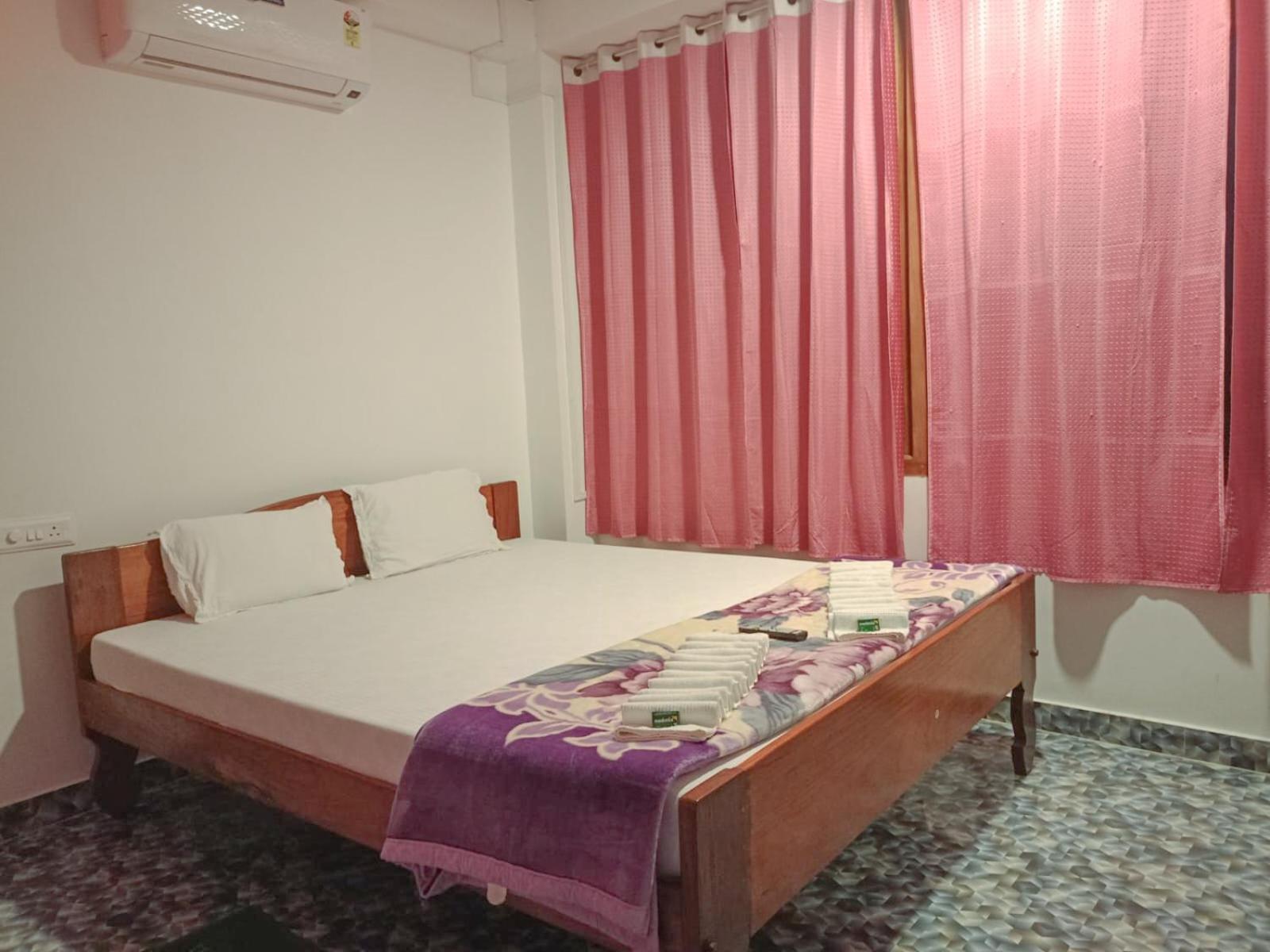 Anibesh Hotel Vijay Nagar Beach Exterior photo